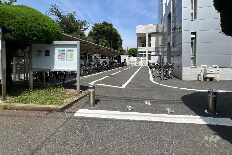 豊島体育館の写真