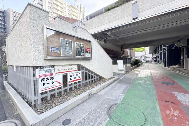 南大塚ホールの写真