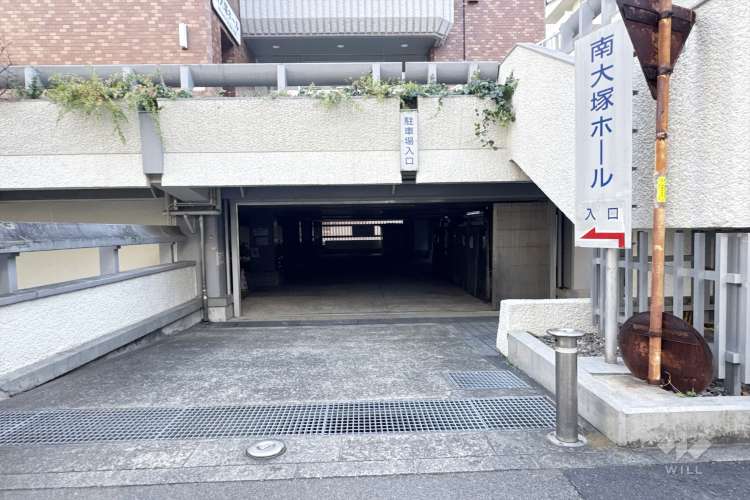 南大塚ホールの写真