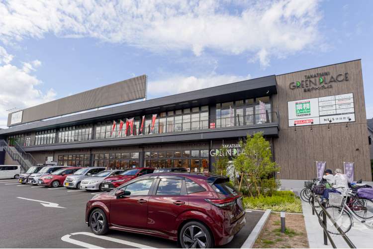 高槻グリーンプレイスの写真