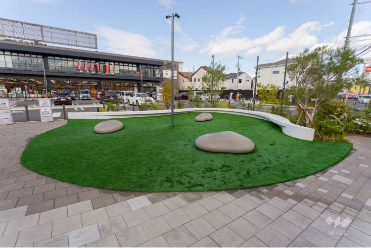 高槻グリーンプレイスの写真