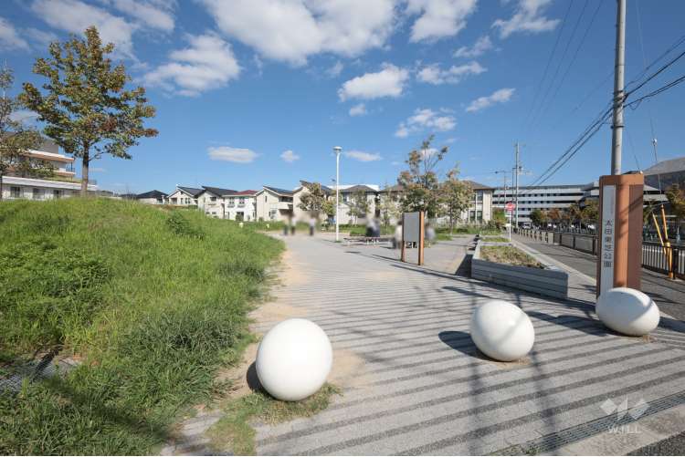 太田東芝公園の写真