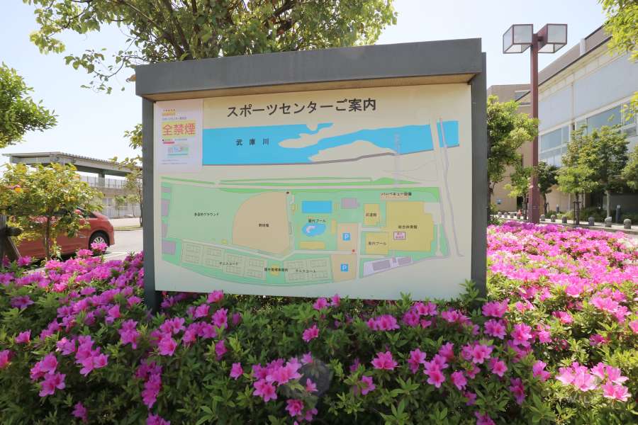 宝塚市スポーツセンター3