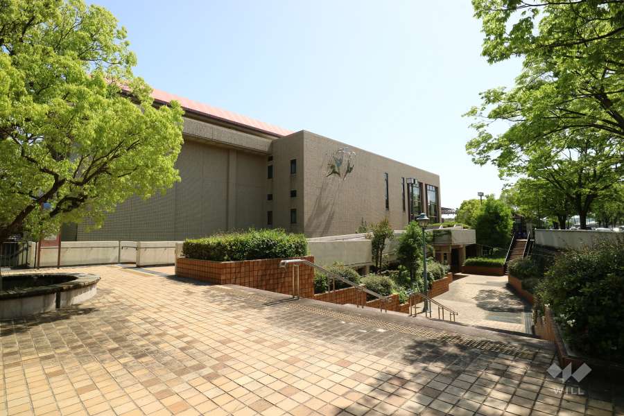 宝塚市スポーツセンター2