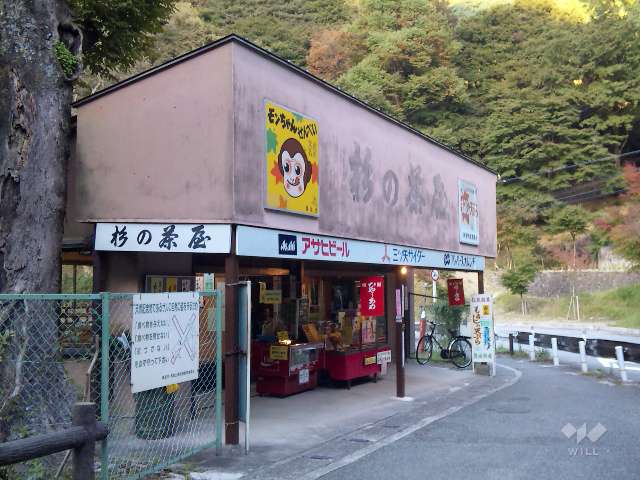 滝道（箕面大滝に至る散歩道）8