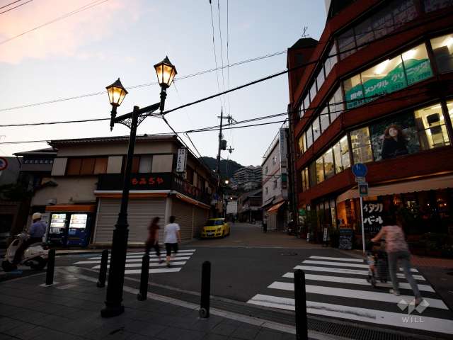 滝道（箕面大滝に至る散歩道）10