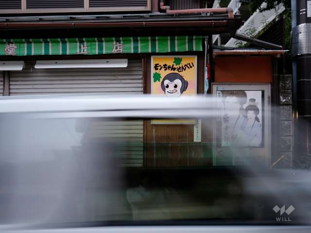 滝道（箕面大滝に至る散歩道）11