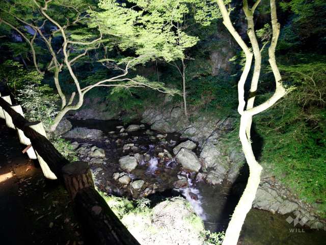 滝道（箕面大滝に至る散歩道）15