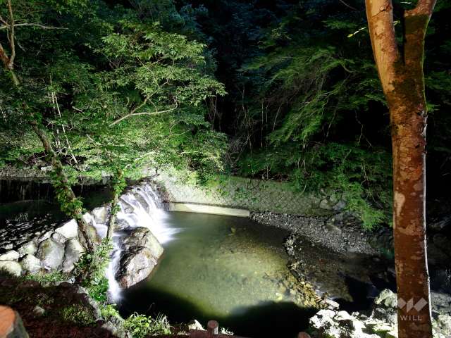 滝道（箕面大滝に至る散歩道）16