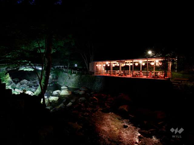 滝道（箕面大滝に至る散歩道）17