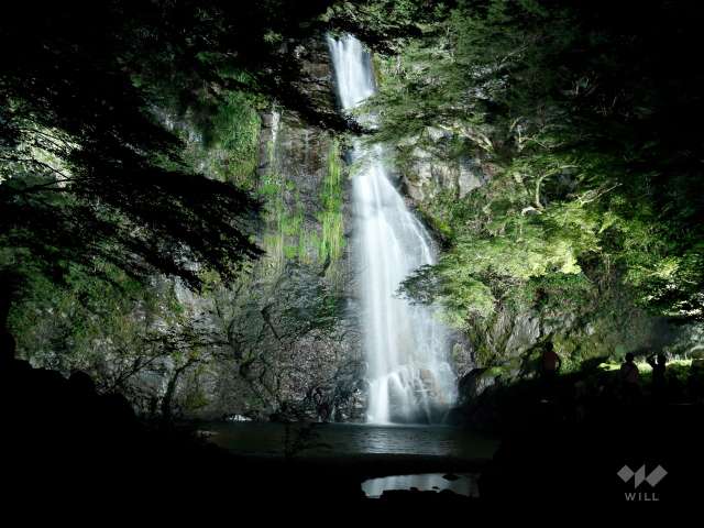 滝道（箕面大滝に至る散歩道）21