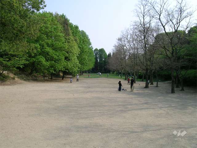 千里中央公園4