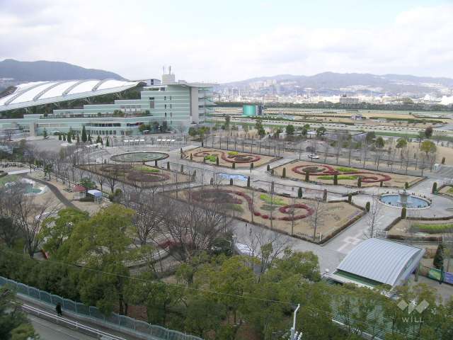 阪神競馬場3