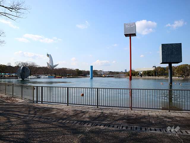 万博記念公園3