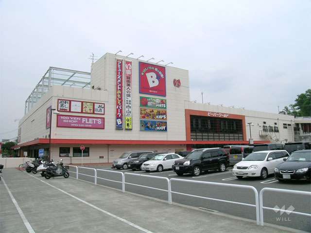 ビーバーワールド箕面船場1