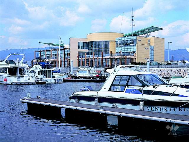 新西宮ヨットハーバー1