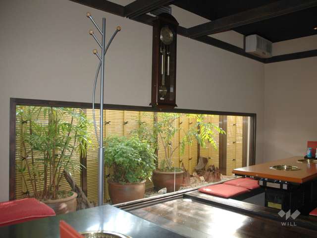 炭火焼肉　オーロックス4