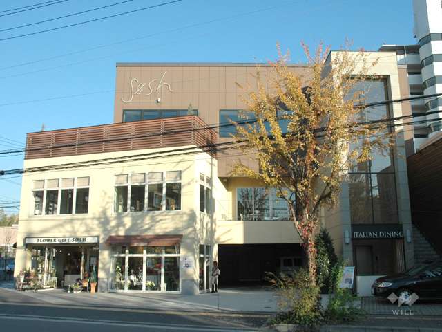 WINE&DINING　SOSH （ワイン＆ダイニング ソッシュ）1