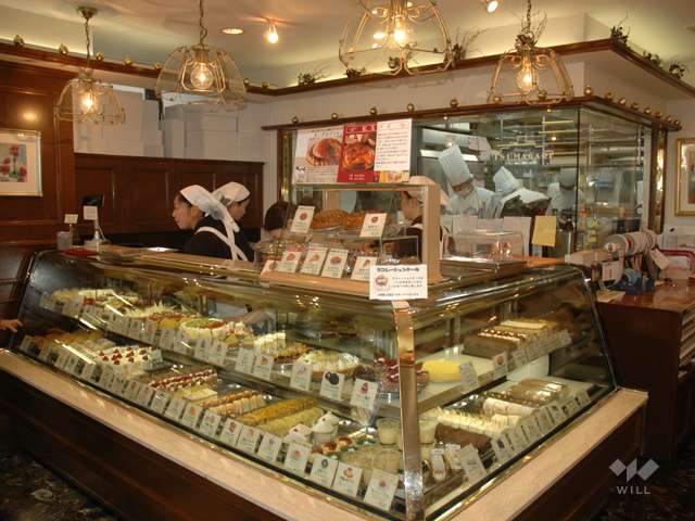 ケーキハウス　ツマガリ3