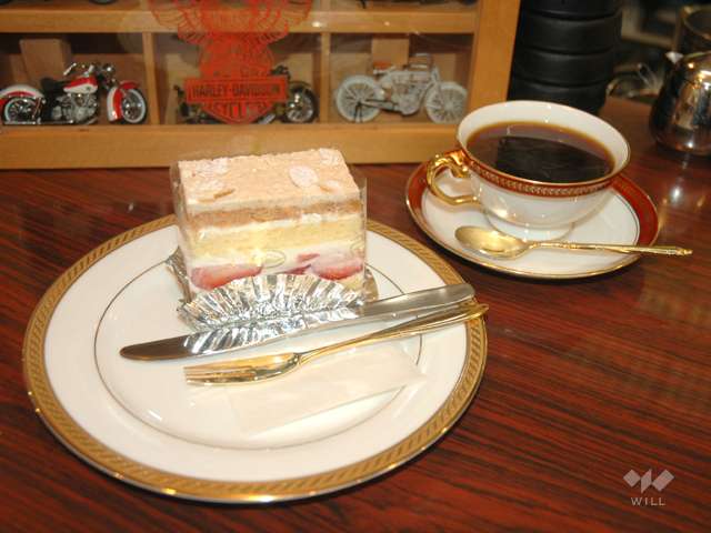 ケーキハウス　ツマガリ6