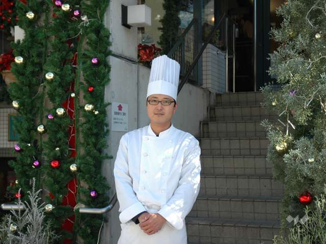 ケーキハウス　ツマガリ7