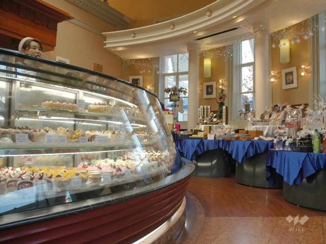 ケーキファクトリー　ムッシュマキノ3