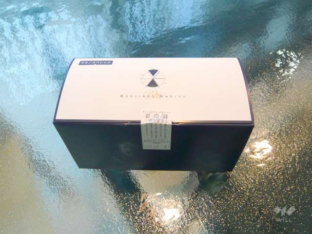 ケーキファクトリー　ムッシュマキノ6