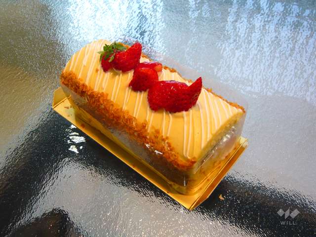 ケーキファクトリー　ムッシュマキノ8