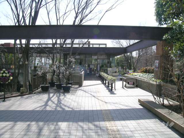 服部緑地　都市緑化植物園2