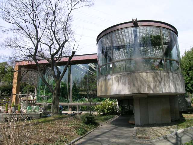 服部緑地　都市緑化植物園8