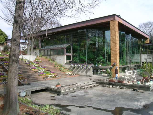 服部緑地　都市緑化植物園11