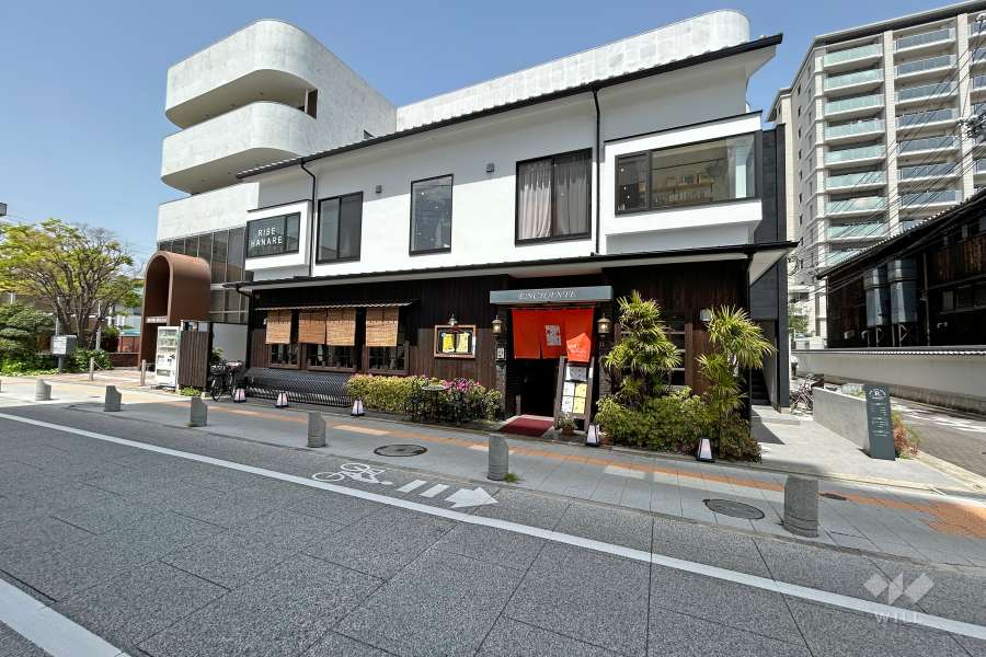 西洋懐石 アンシャンテ1