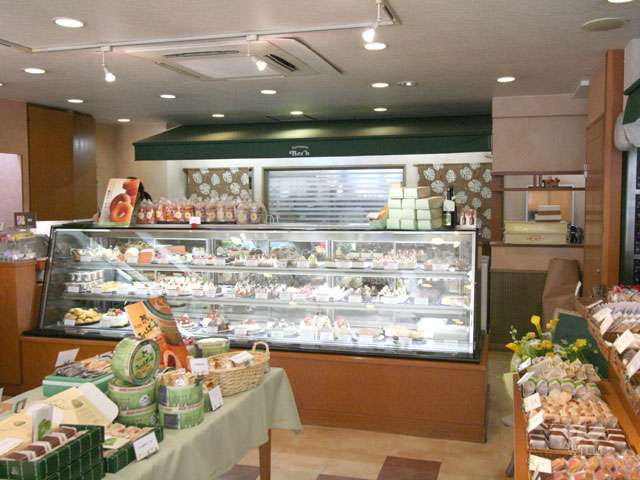 パティスリー ベルン3