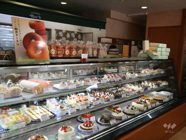 パティスリー ベルン4