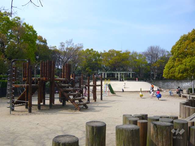 大井戸公園2