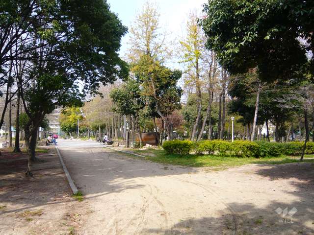 大井戸公園6