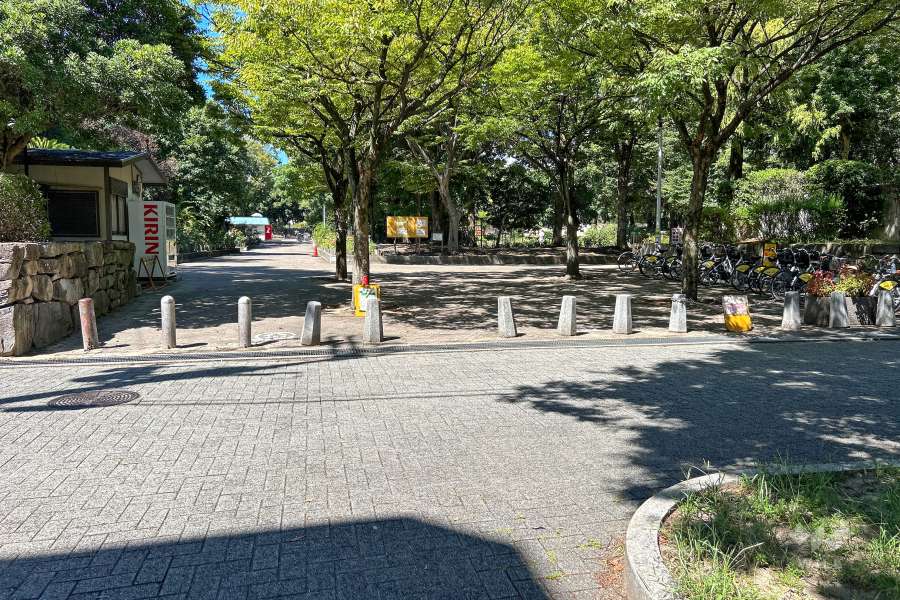 大井戸公園1
