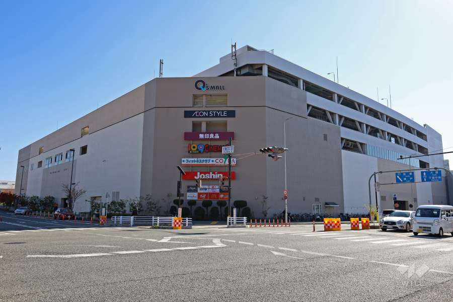 みのおキューズモール1