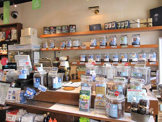 ヒロコーヒー　箕面桜店4