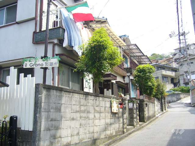 イルグラーノ製麺所＆Eat in de nomi-na1