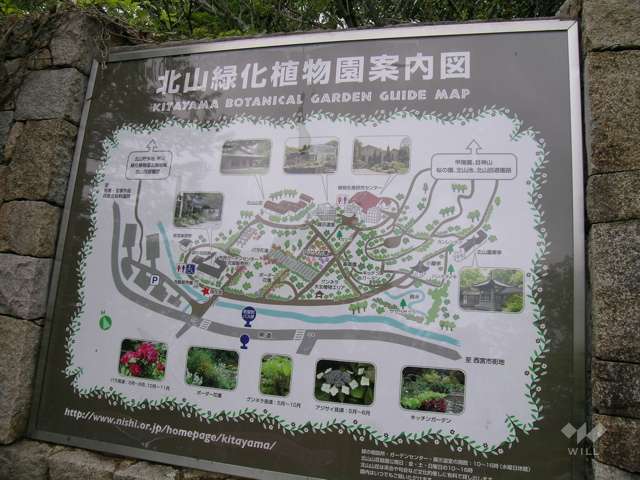 北山緑化植物園8
