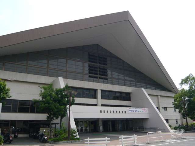 西宮中央運動公園8