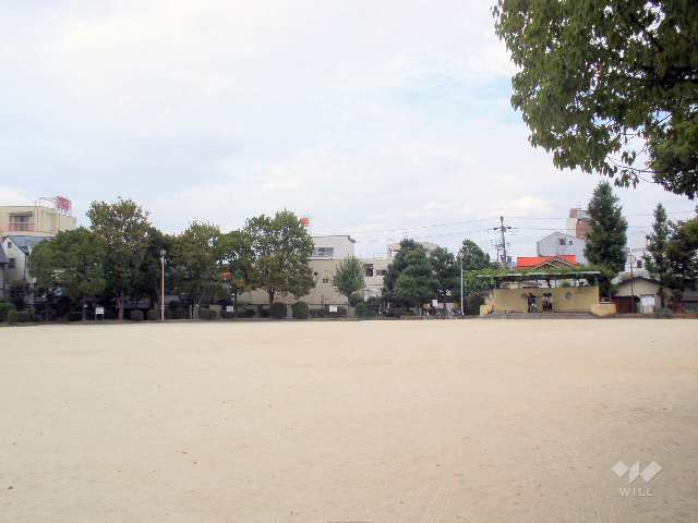 石橋駅前公園2