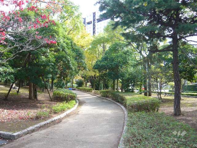 芦屋中央公園4