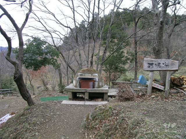 里山の景色が広がる黒川5