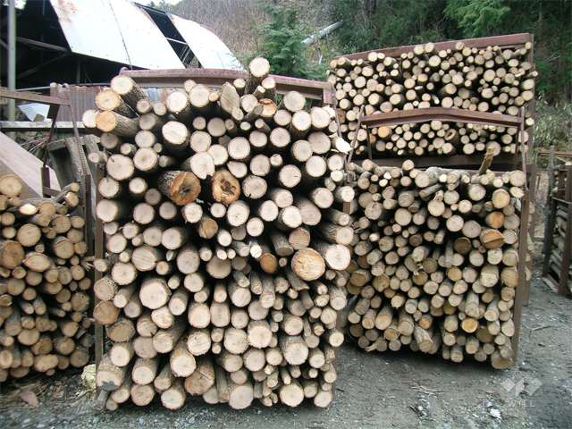 里山の景色が広がる黒川8
