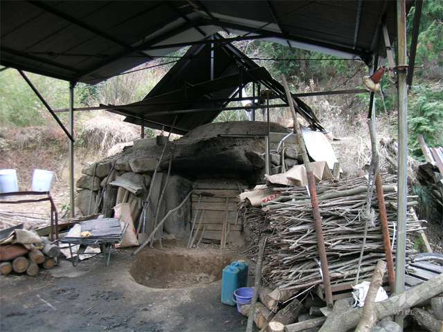 里山の景色が広がる黒川11