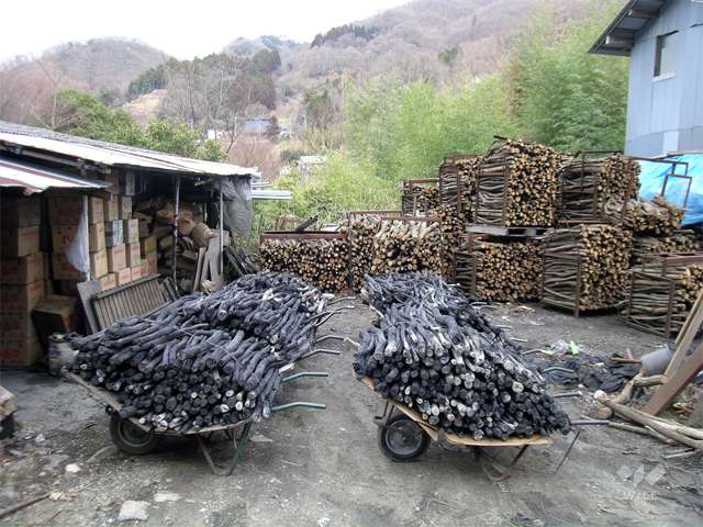 里山の景色が広がる黒川12