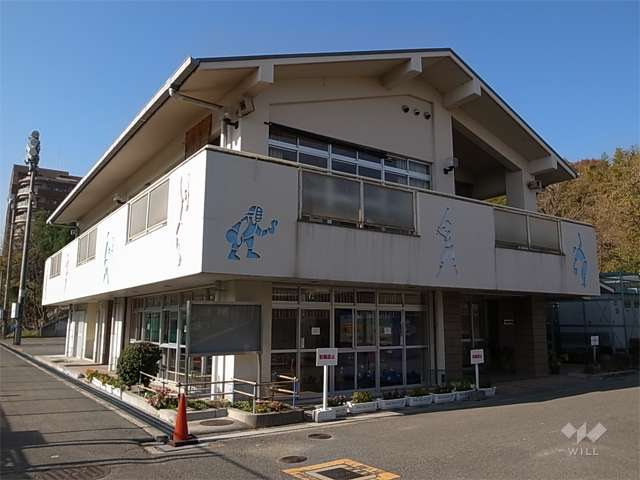 桃山台スポーツグラウンド4