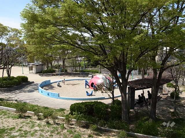 長野公園・尺谷公園7